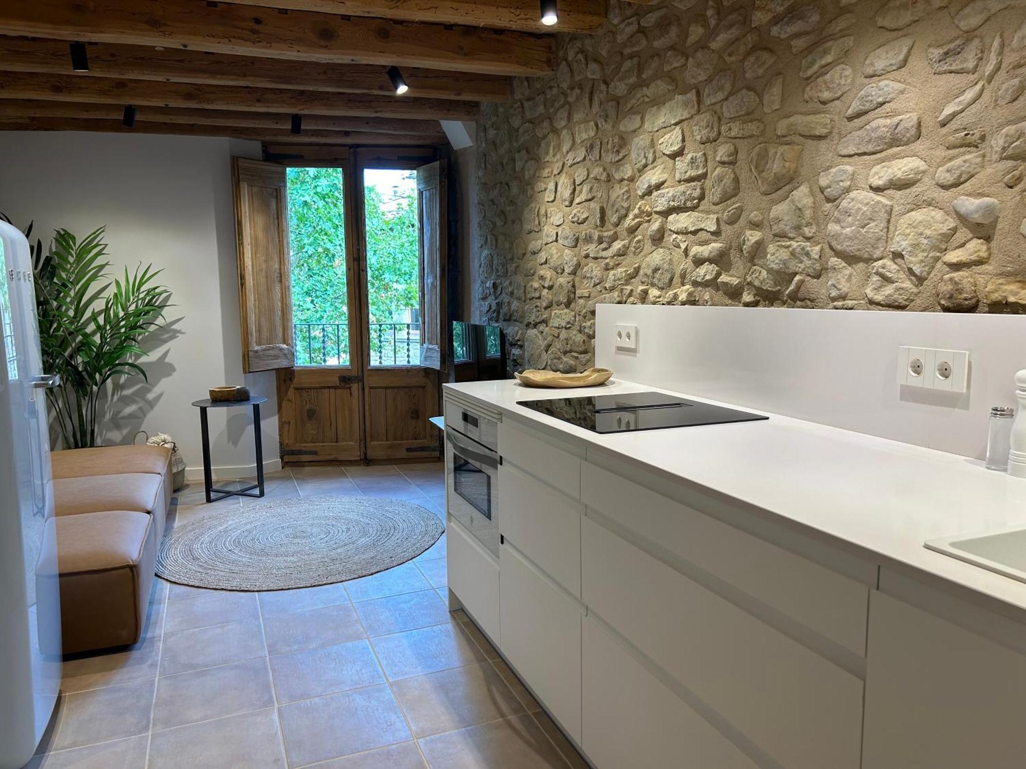 Cal Passacostes Cb Apartment Solsona Exterior photo
